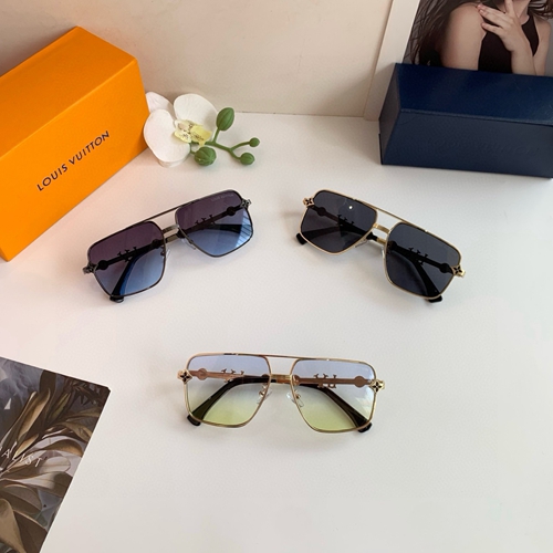 ルイヴィトンサングラス全体デザイン